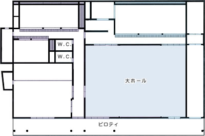 間取り図：その他